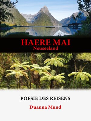 cover image of Neuseeland--Haere Mai